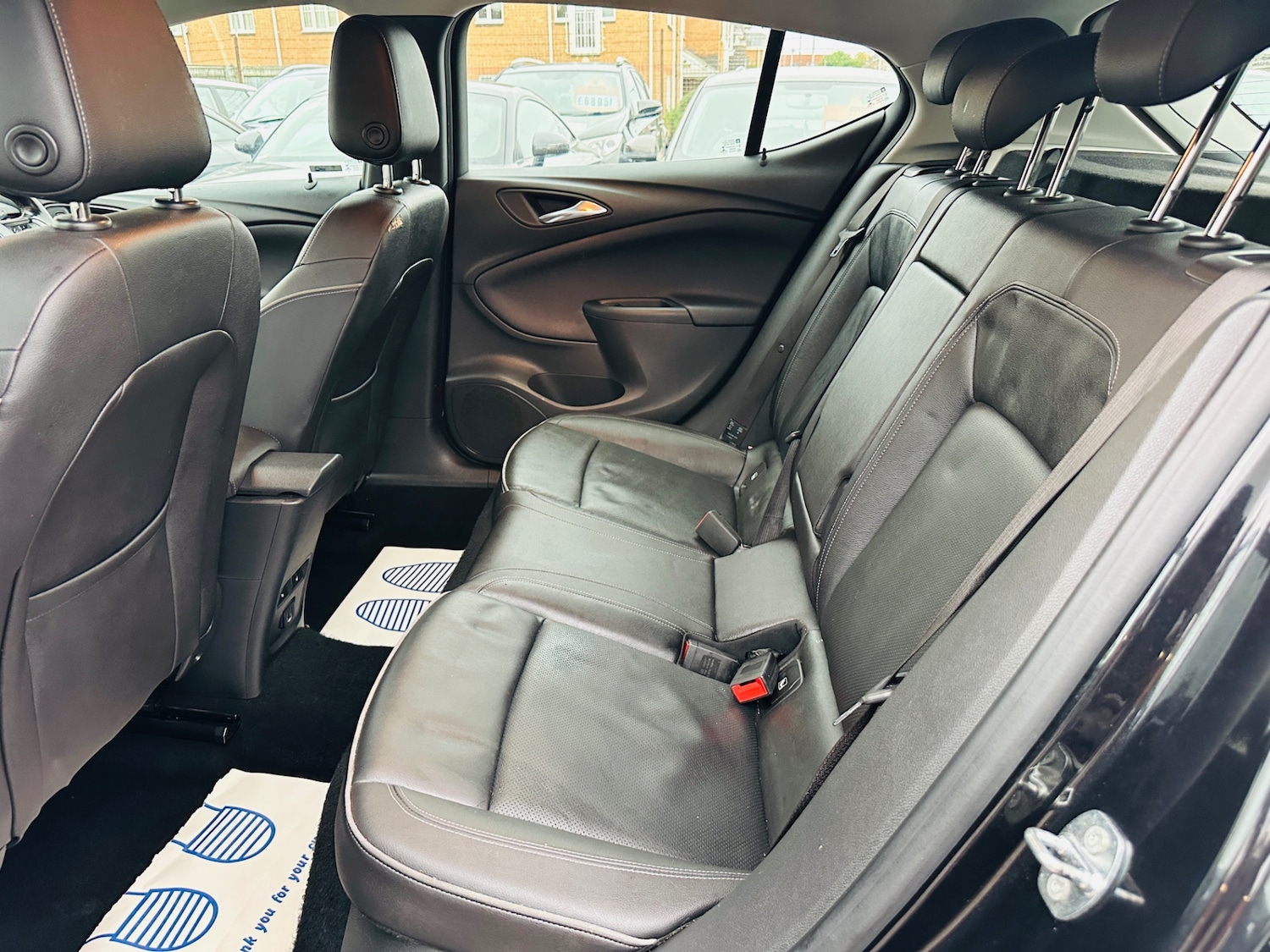 Used Vauxhall Astra 2016 for sale - 76626607: Photo 18