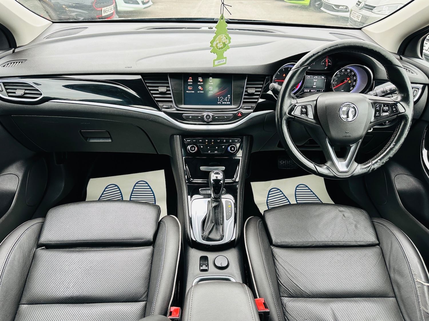 Used Vauxhall Astra 2016 for sale - 76626607: Photo 19