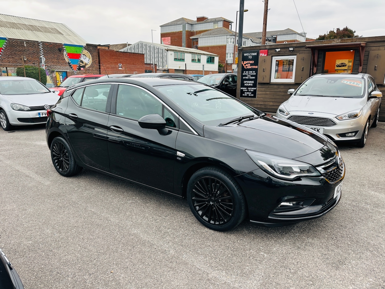 Used Vauxhall Astra 2016 for sale - 76626607: Photo 4