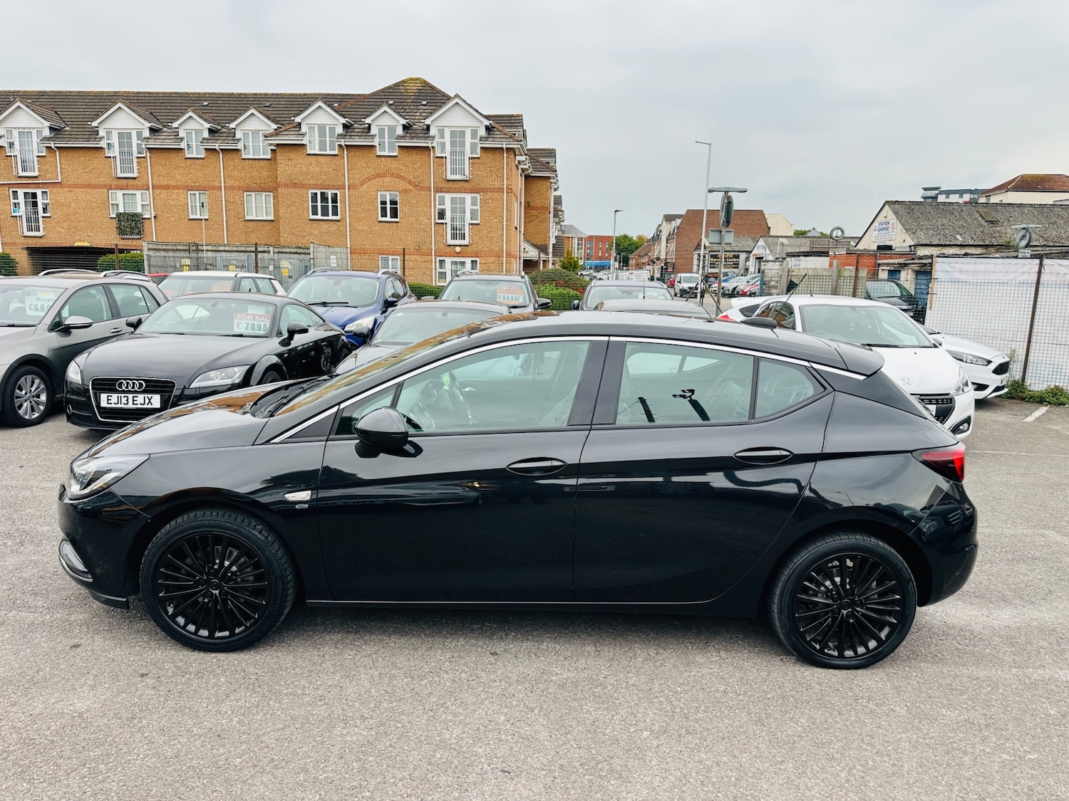 Used Vauxhall Astra 2016 for sale - 76626607: Photo 7