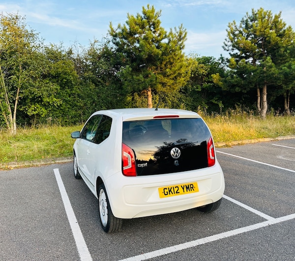 Used Volkswagen up! 2012 for sale - 72120393: Photo 10