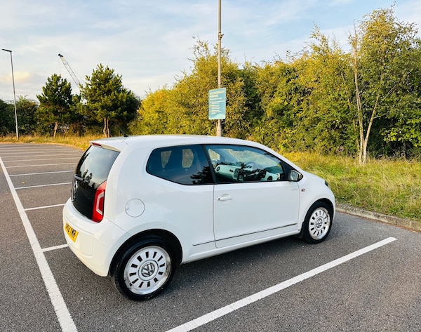 Used Volkswagen up! 2012 for sale - 72120393: Photo 12
