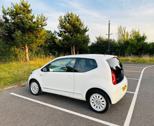 Used Volkswagen up! 2012 for sale - 72120393: Photo 13