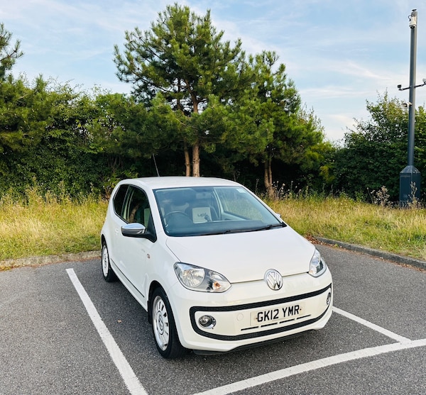 Used Volkswagen up! 2012 for sale - 72120393: Photo 1