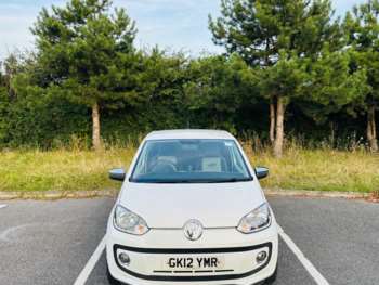 Used Volkswagen up! 2012 for sale - 72120393: Photo