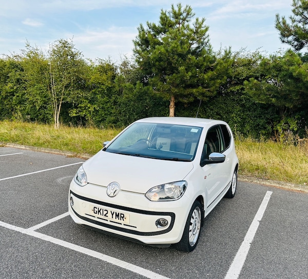 Used Volkswagen up! 2012 for sale - 72120393: Photo 3