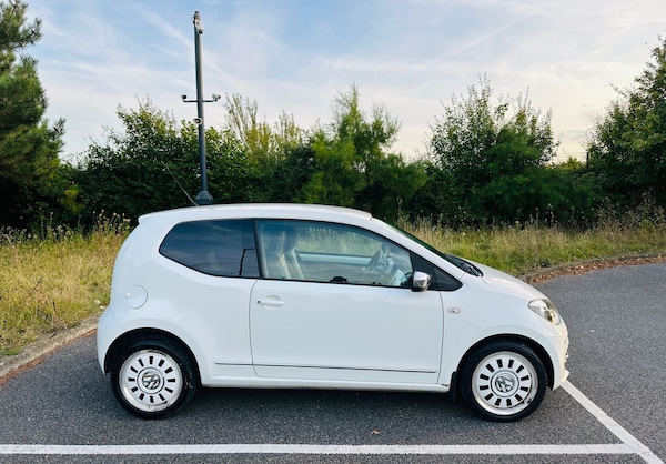 Used Volkswagen up! 2012 for sale - 72120393: Photo 6