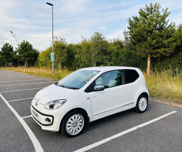 Used Volkswagen up! 2012 for sale - 72120393: Photo 7