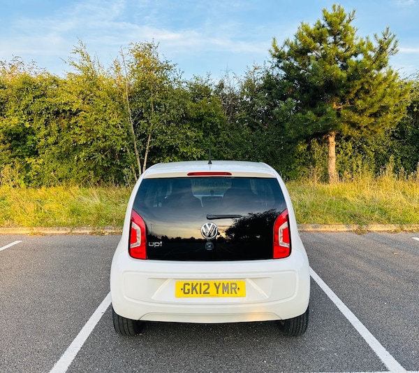Used Volkswagen up! 2012 for sale - 72120393: Photo 9