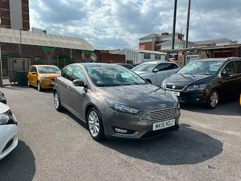 Used Ford Focus 2016 for sale - 79315450: Photo