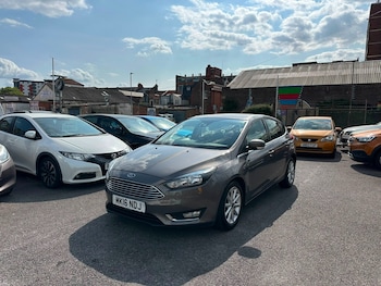 Used Ford Focus 2016 for sale - 79315450: Photo