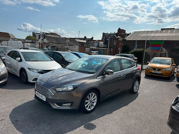 Used Ford Focus 2016 for sale - 79315450: Photo