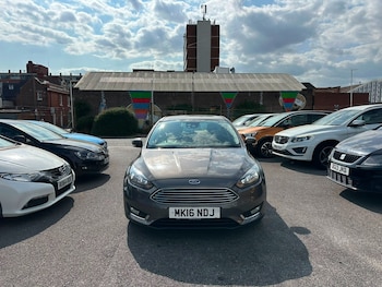 Used Ford Focus 2016 for sale - 79315450: Photo