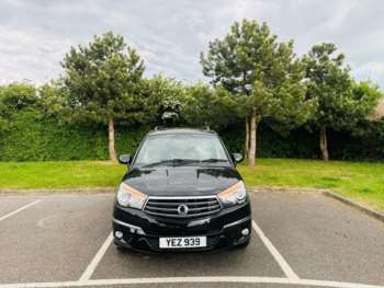 Used Ssangyong Turismo 2013 for sale - 74623398: Photo