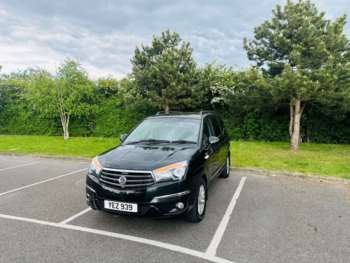 Used Ssangyong Turismo 2013 for sale - 74623398: Photo