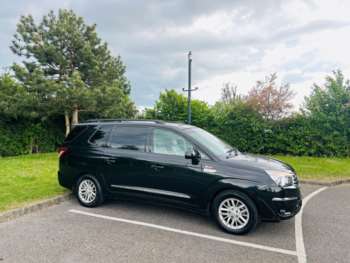 Used Ssangyong Turismo 2013 for sale - 74623398: Photo