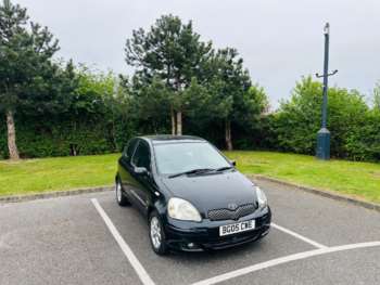 2005 (05) - 1.3 VVT-i Colour Collection 3dr