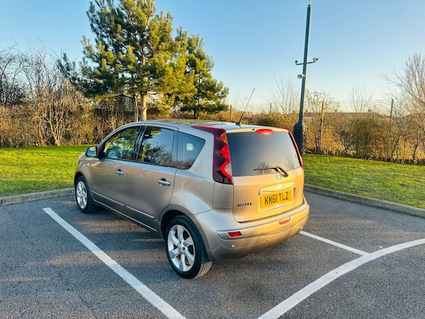 Used Nissan Note 2012 for sale - 70244270: Photo 10