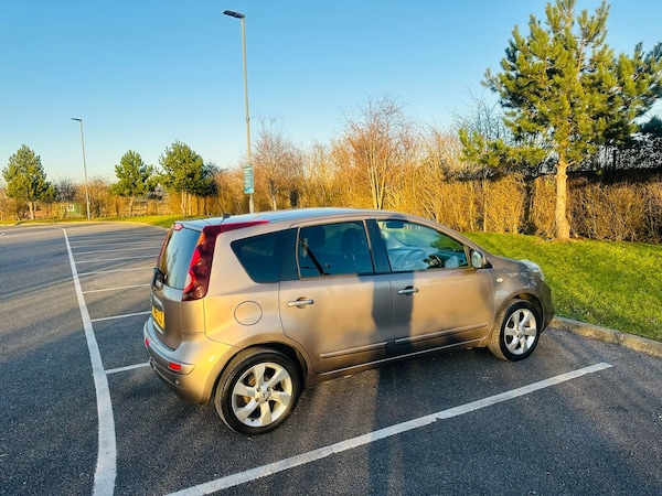 Used Nissan Note 2012 for sale - 70244270: Photo 11