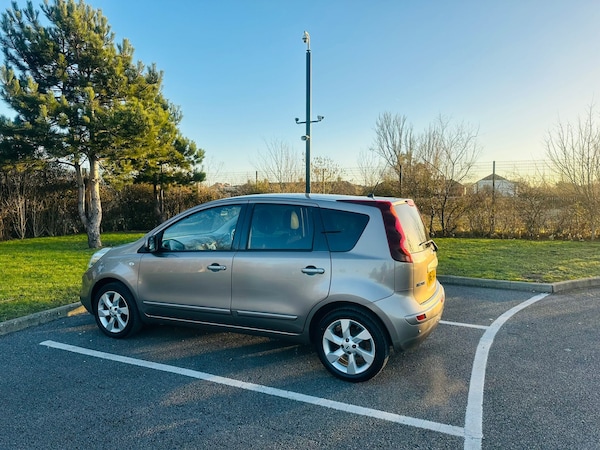 Used Nissan Note 2012 for sale - 70244270: Photo 12