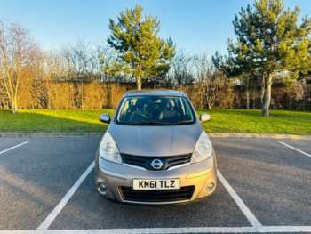 Used Nissan Note 2012 for sale - 70244270: Photo