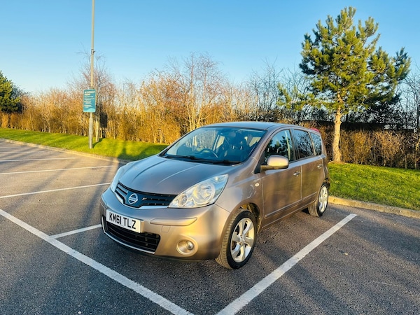 Used Nissan Note 2012 for sale - 70244270: Photo 3