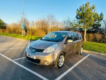 Used Nissan Note 2012 for sale - 70244270: Photo