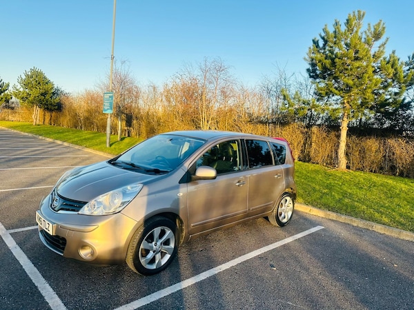 Used Nissan Note 2012 for sale - 70244270: Photo 4