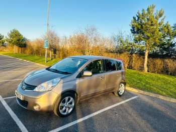 Used Nissan Note 2012 for sale - 70244270: Photo