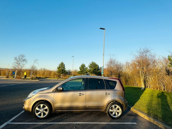 Used Nissan Note 2012 for sale - 70244270: Photo 5