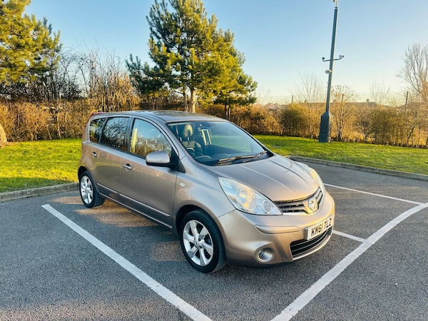 Used Nissan Note 2012 for sale - 70244270: Photo 6