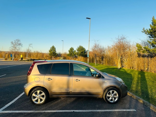 Used Nissan Note 2012 for sale - 70244270: Photo 7