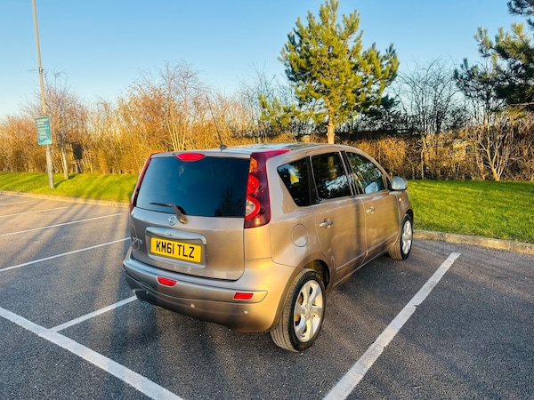 Used Nissan Note 2012 for sale - 70244270: Photo 8