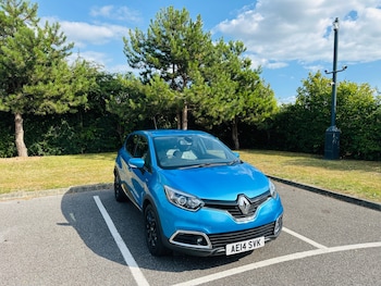 Used Renault Captur 2014 for sale - 78571968: Photo