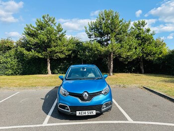 Used Renault Captur 2014 for sale - 78571968: Photo