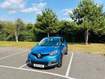 Used Renault Captur 2014 for sale - 78571968: Photo