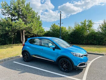Used Renault Captur 2014 for sale - 78571968: Photo