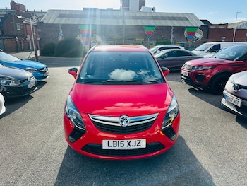Used Vauxhall Zafira 2015 for sale - 78314497: Photo