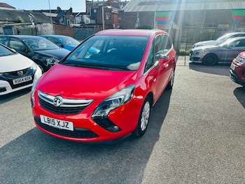 Used Vauxhall Zafira 2015 for sale - 78314497: Photo