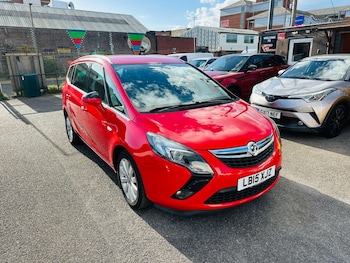 Used Vauxhall Zafira 2015 for sale - 78314497: Photo