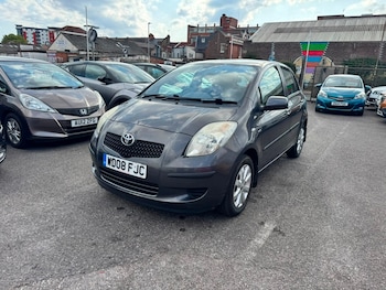 Used Toyota Yaris 2008 for sale - 79600659: Photo