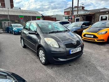 Used Toyota Yaris 2008 for sale - 79600659: Photo