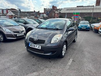 Used Toyota Yaris 2008 for sale - 79600659: Photo