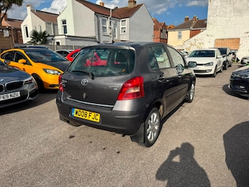 Used Toyota Yaris 2008 for sale - 79600659: Photo