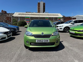 Used Skoda Citigo 2012 for sale - 78900035: Photo