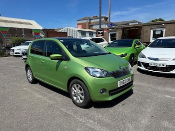 Used Skoda Citigo 2012 for sale - 78900035: Photo