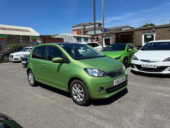 Used Skoda Citigo 2012 for sale - 78900035: Photo