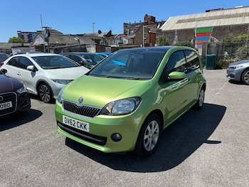Used Skoda Citigo 2012 for sale - 78900035: Photo