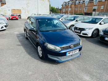 Used Volkswagen Polo 2010 for sale - 78533582: Photo