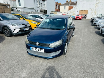 Used Volkswagen Polo 2010 for sale - 78533582: Photo